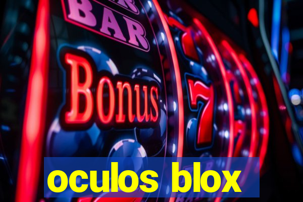 oculos blox